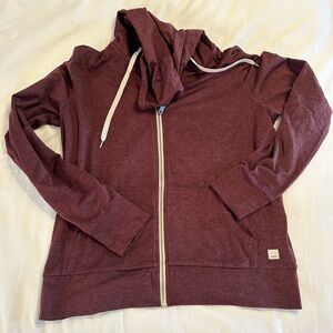 Vuori Performance Hoodie 2.0 size M